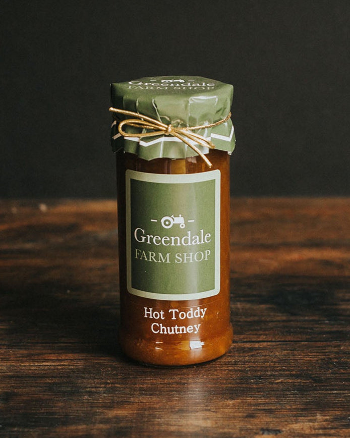 Greendale Hot Toddy Chutney