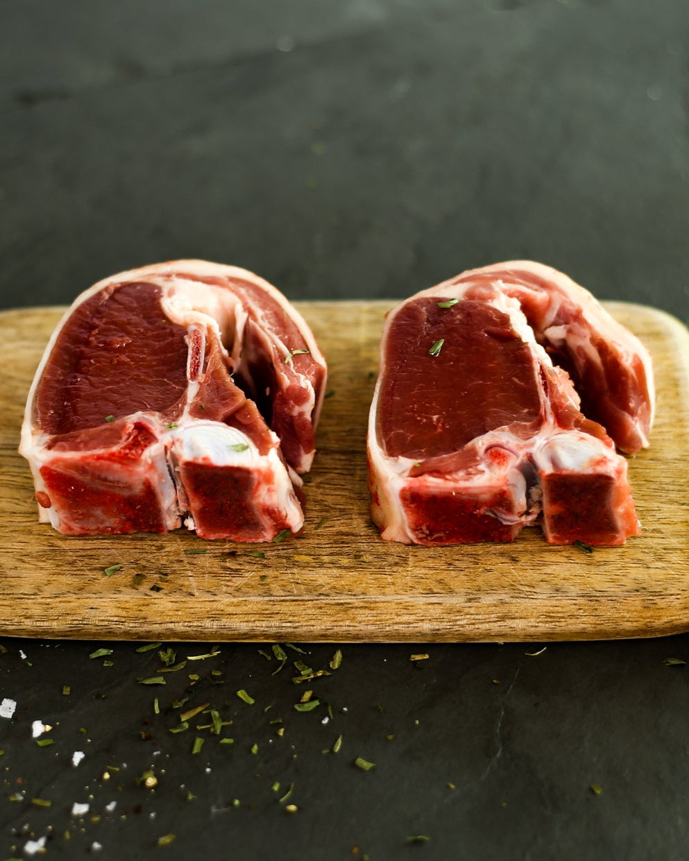 Greenale Lamb Loin Chops