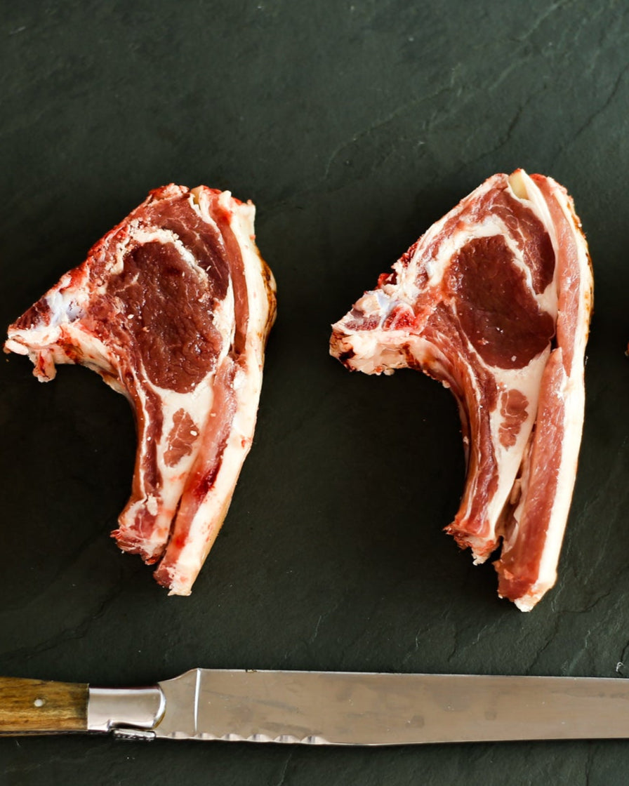 Greendale Lamb Cutlets