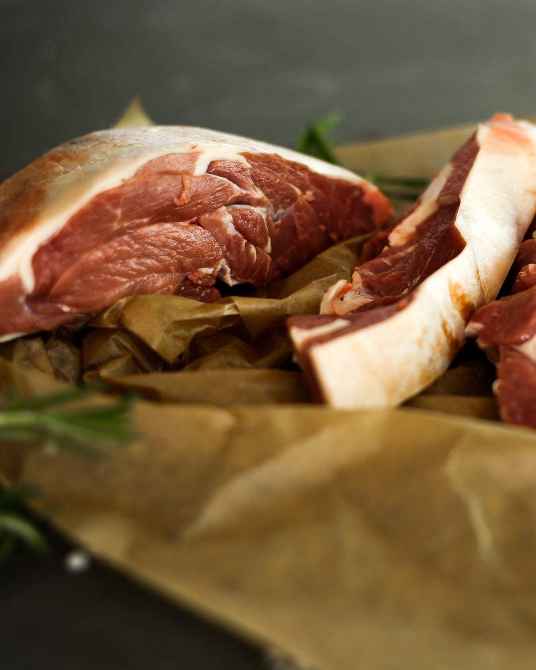 Greendale Lamb Chump Steaks