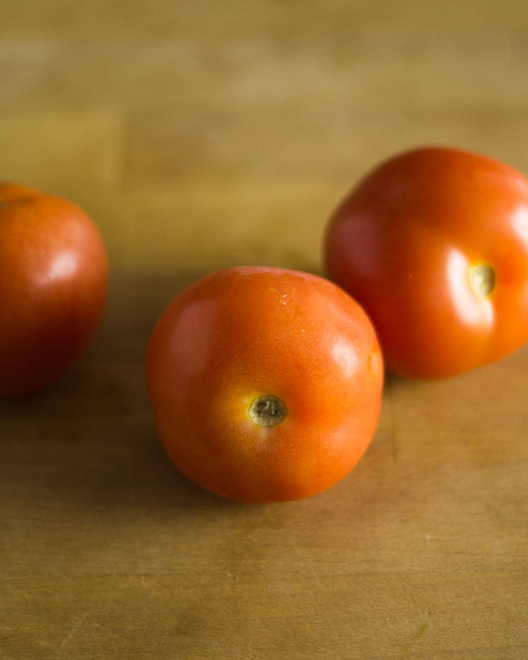 large loose Greendale tomatoes
