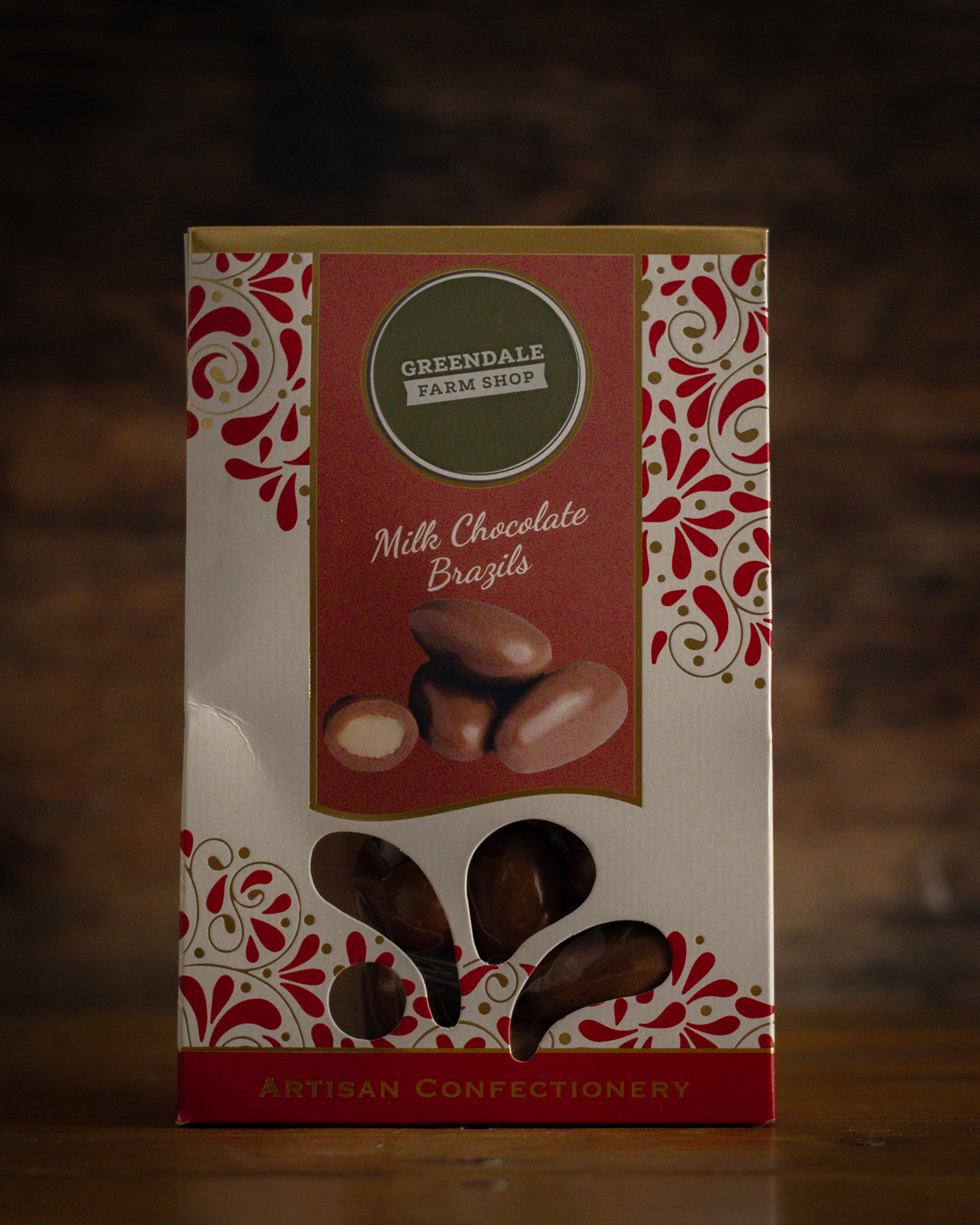 Greendale Chocolate Brazils