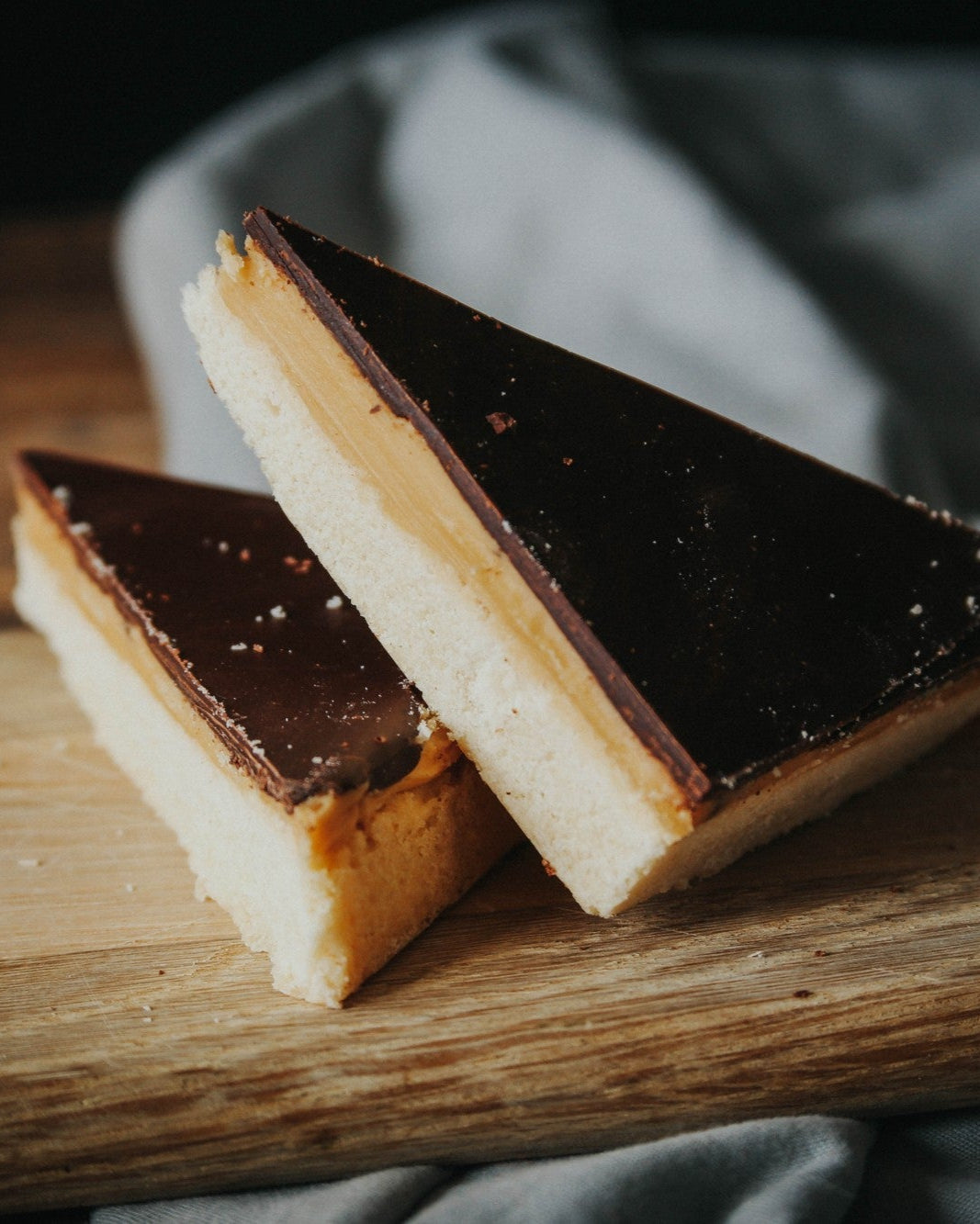 Greendale Millionaire's Shortbread