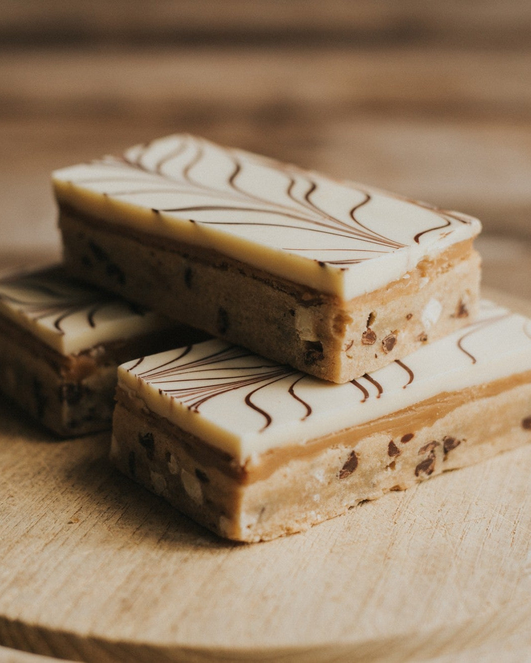 Greendale Millionaire Cookie Bar