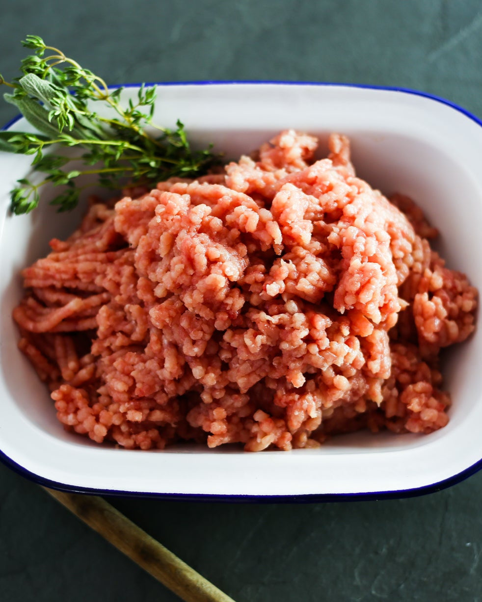 Greendale Minced Pork