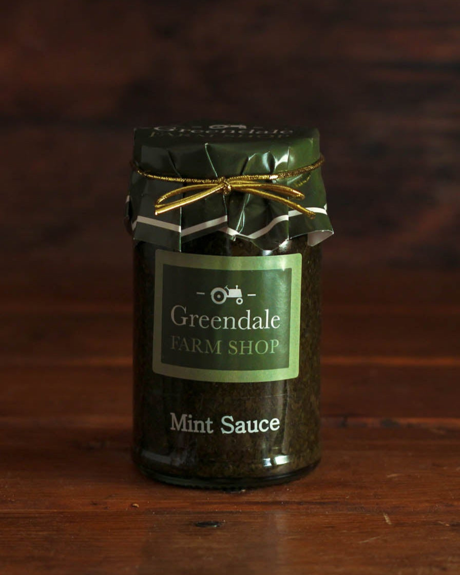 Greendale Mint Sauce