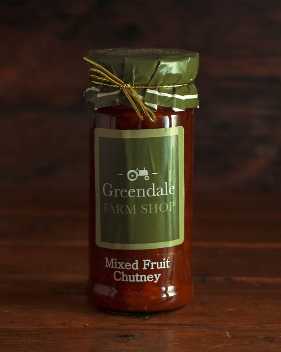 Greendale Mixed Fruit Chutney