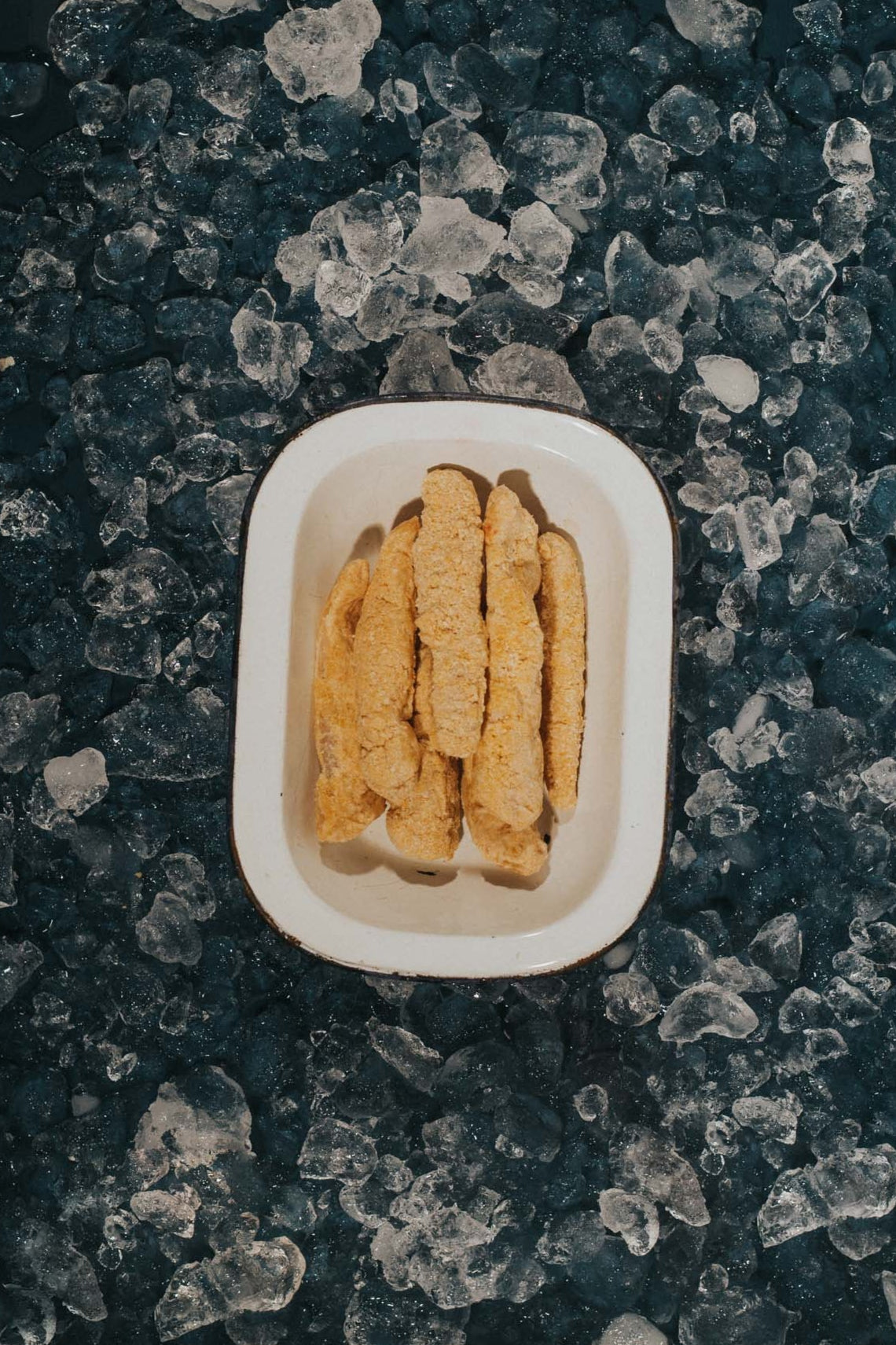 Greendale Monkfish Goujons