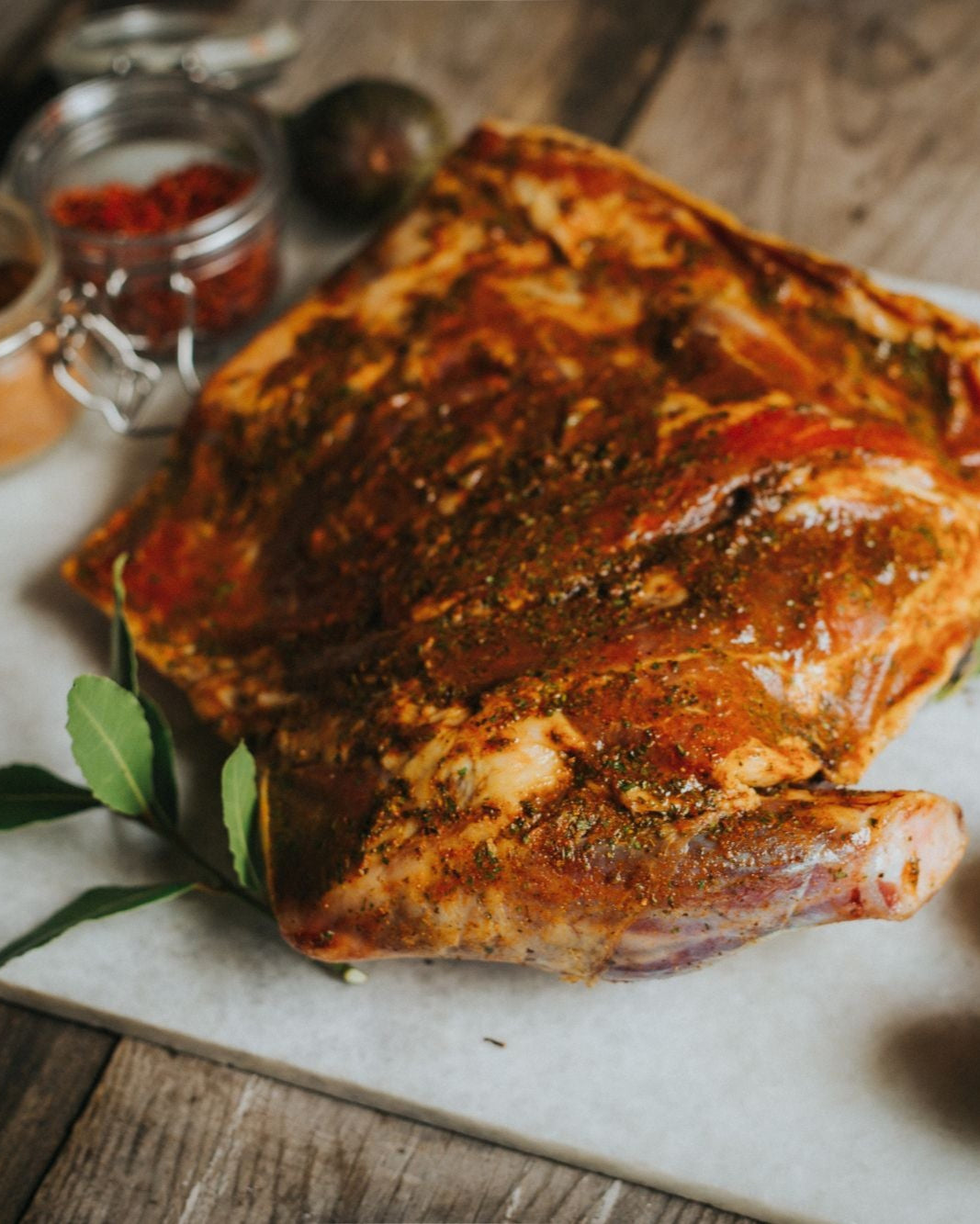 Greendale Moroccan Shoulder of Lamb