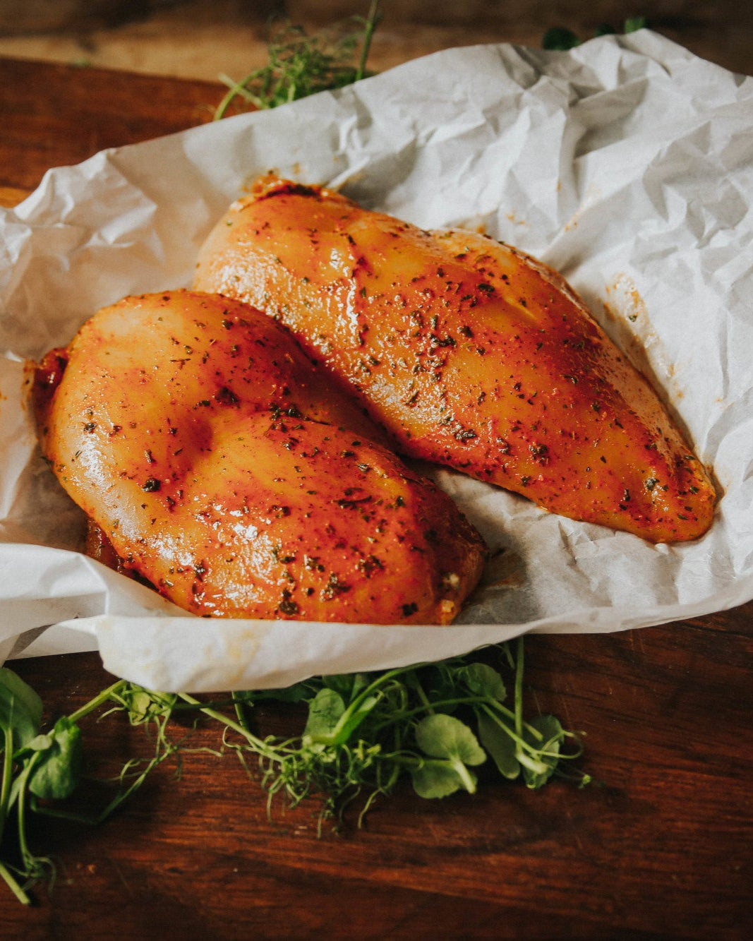 Greendale Moroccan Chicken Breast