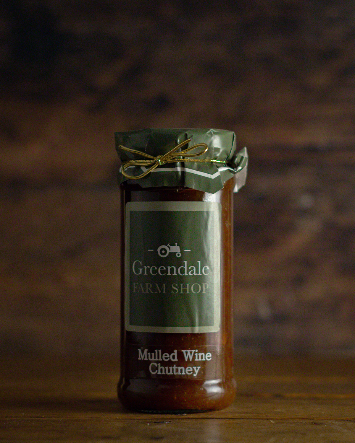 Greendale Mulled Wine Chutney | Greendale Farm Shop