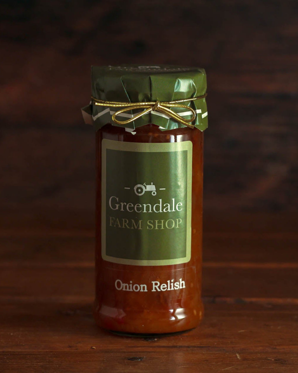 Greendale Onion Relish