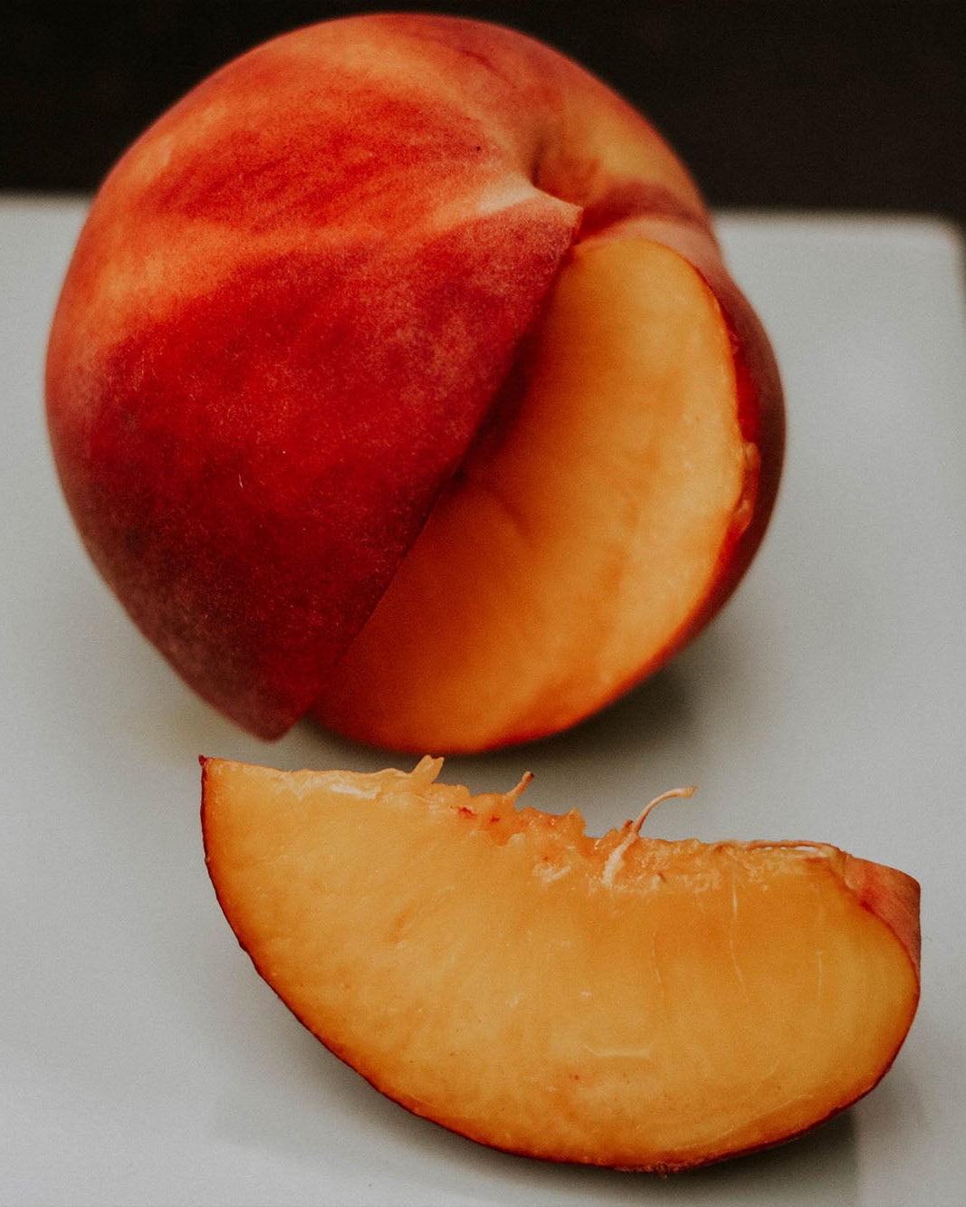 Greendale peaches
