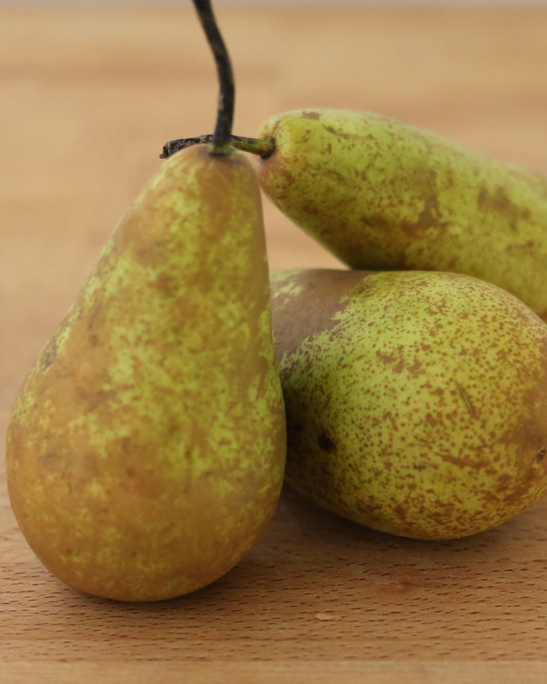 1kg of Greendale pears