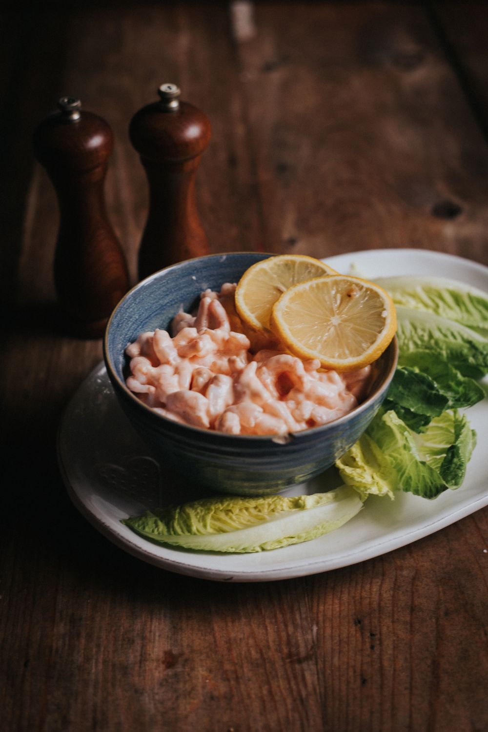 Greendale Luxury Cooked Peeled Prawns