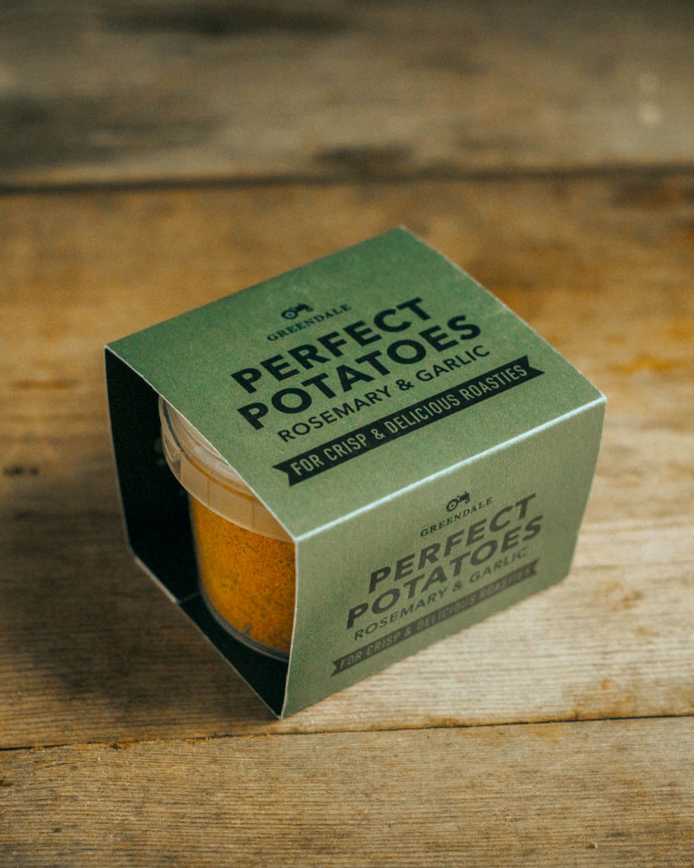Greendale Perfect Potatoes (Rosemary & Garlic) 