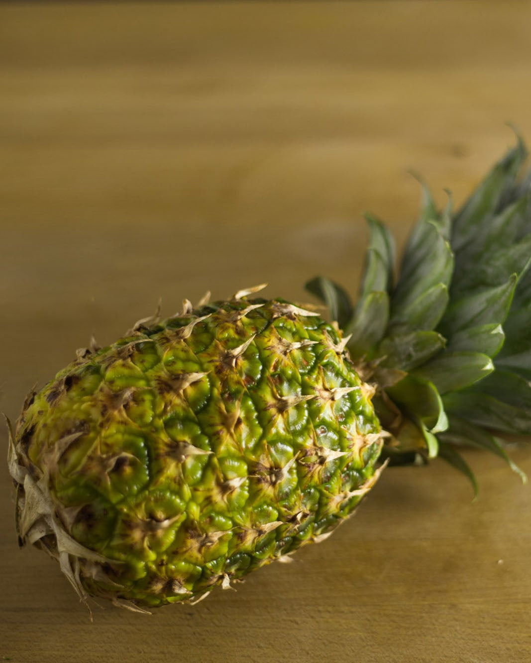 A Greendale pineapple