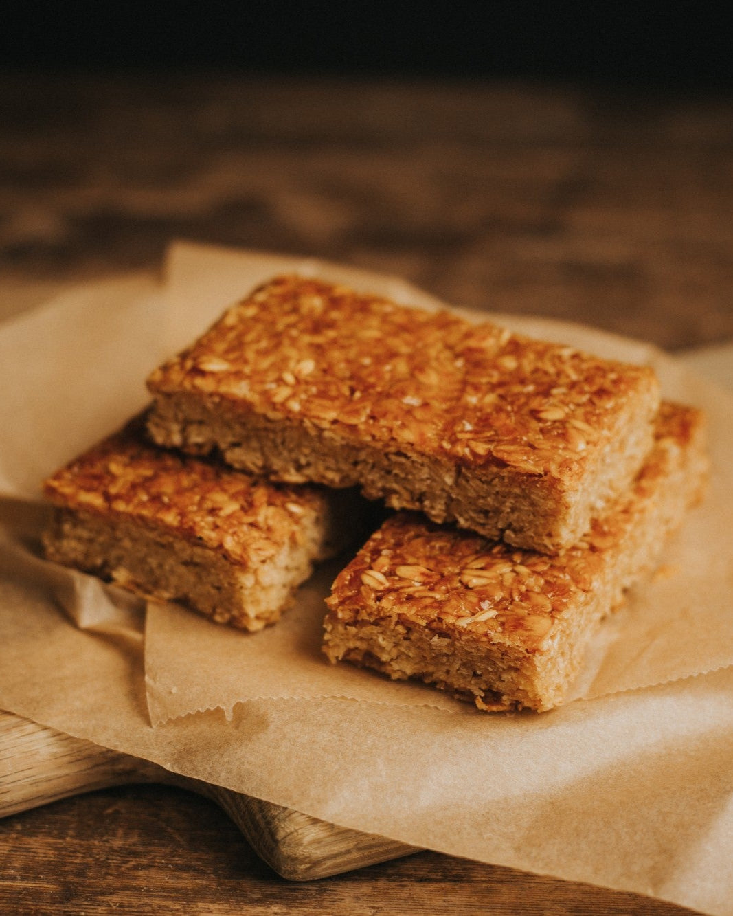 Greendale Plain Flapjack