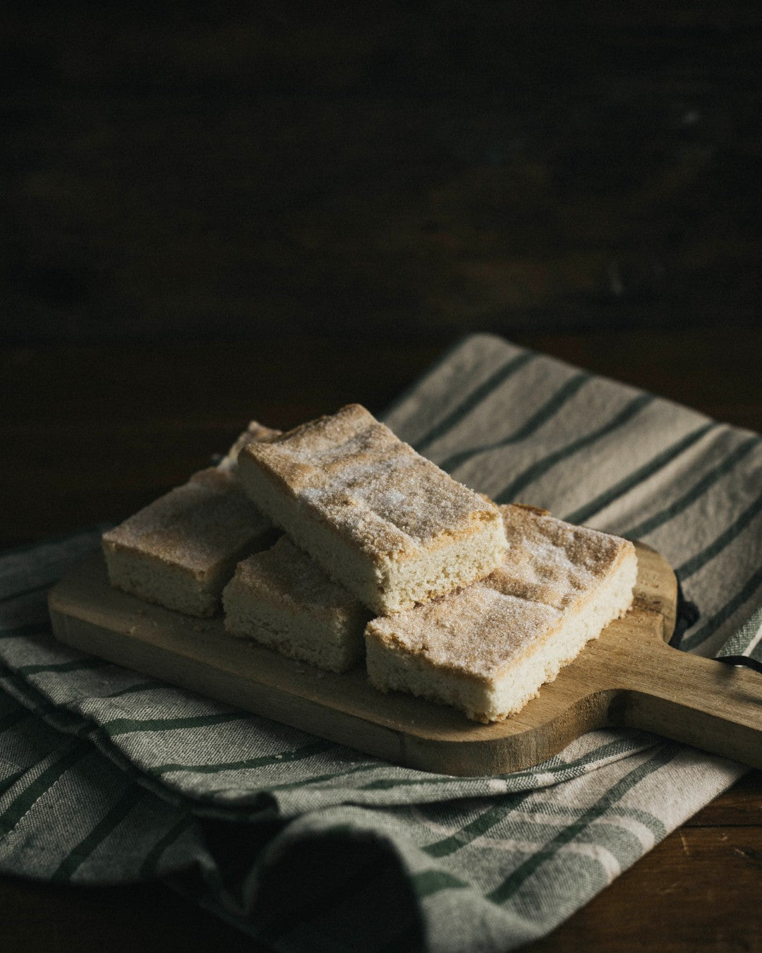 Greendale Plain Shortbread