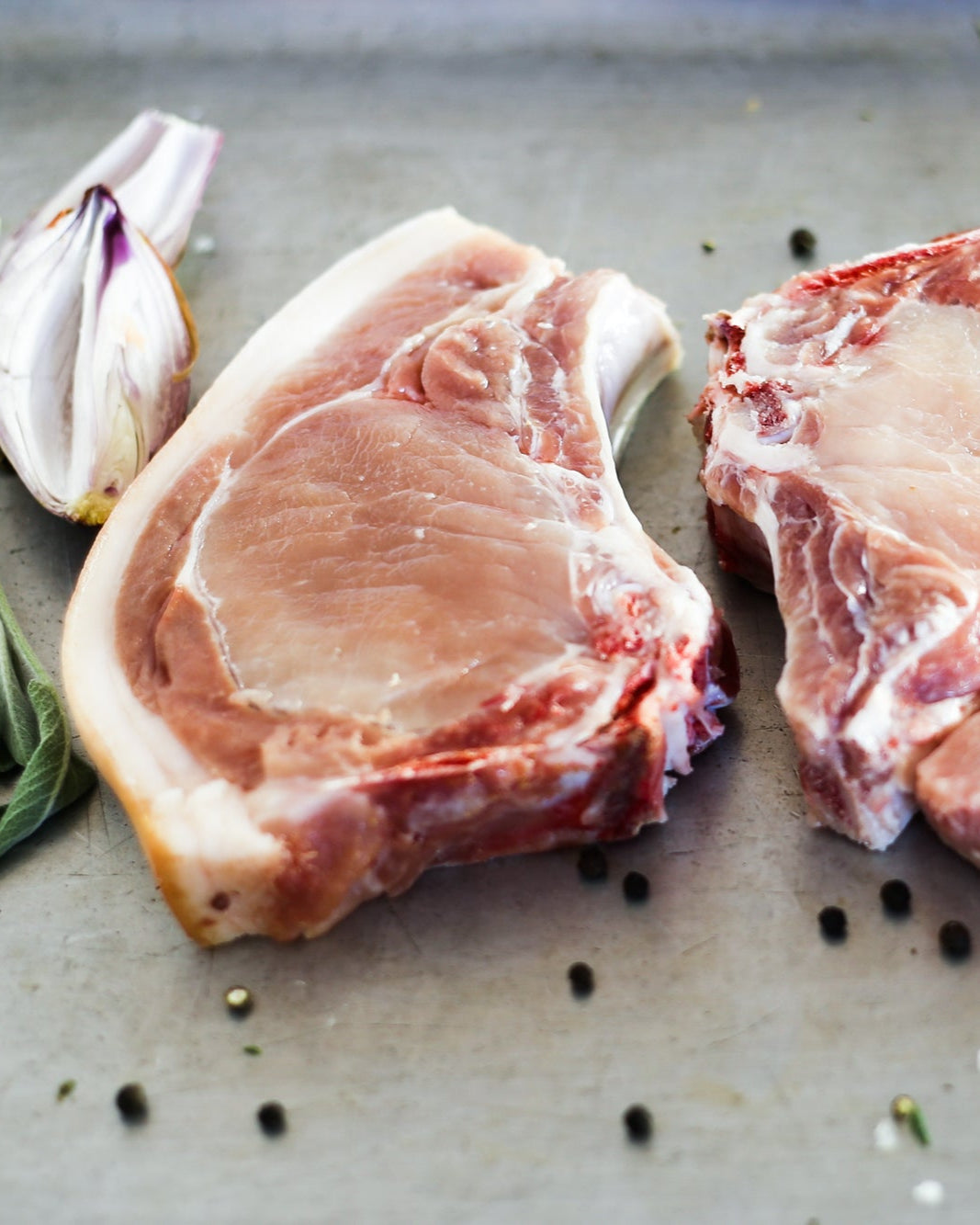 Greendale Pork Chop (Bone-In)