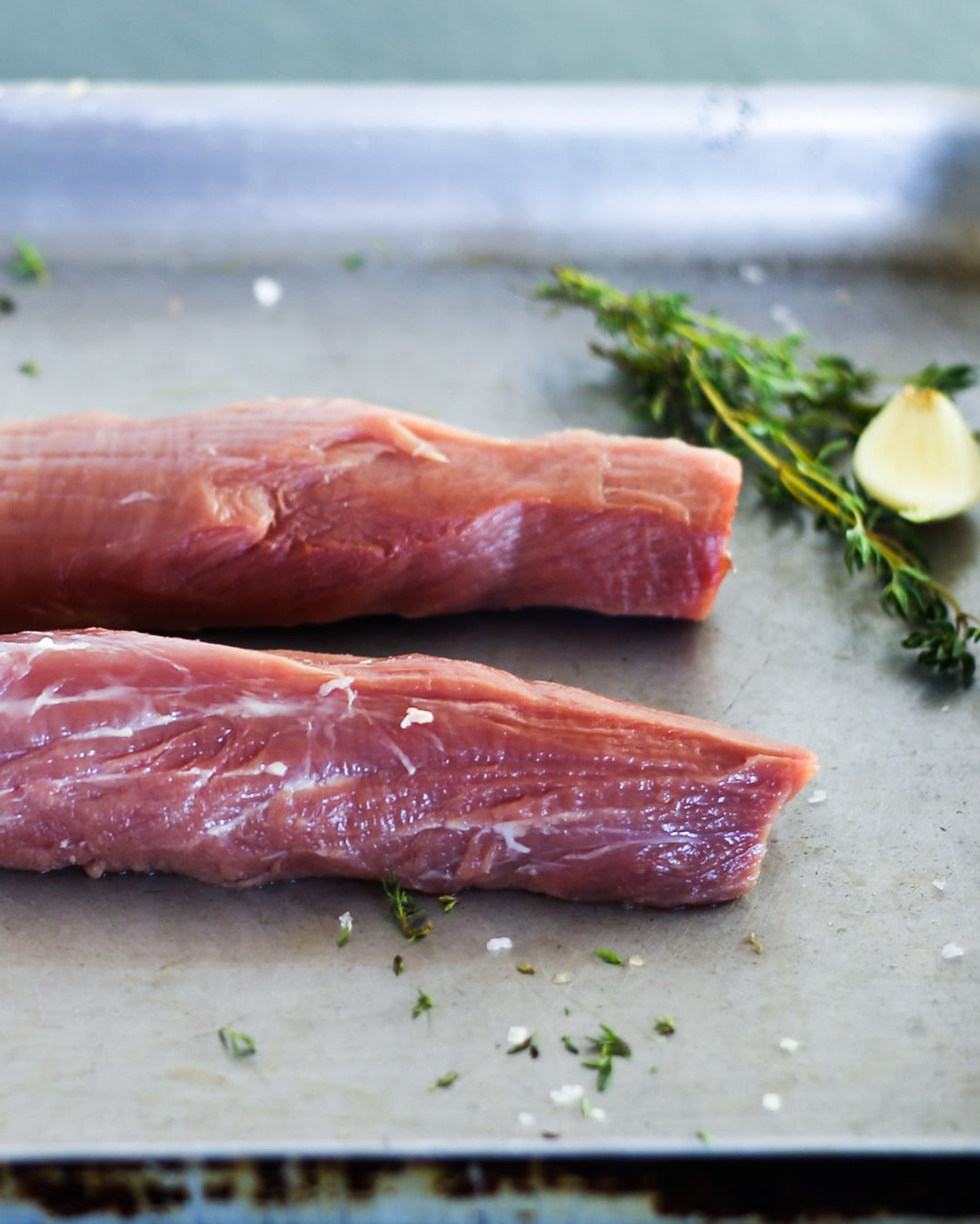 Pork Tenderloin Fillet | Greendale Farm Shop