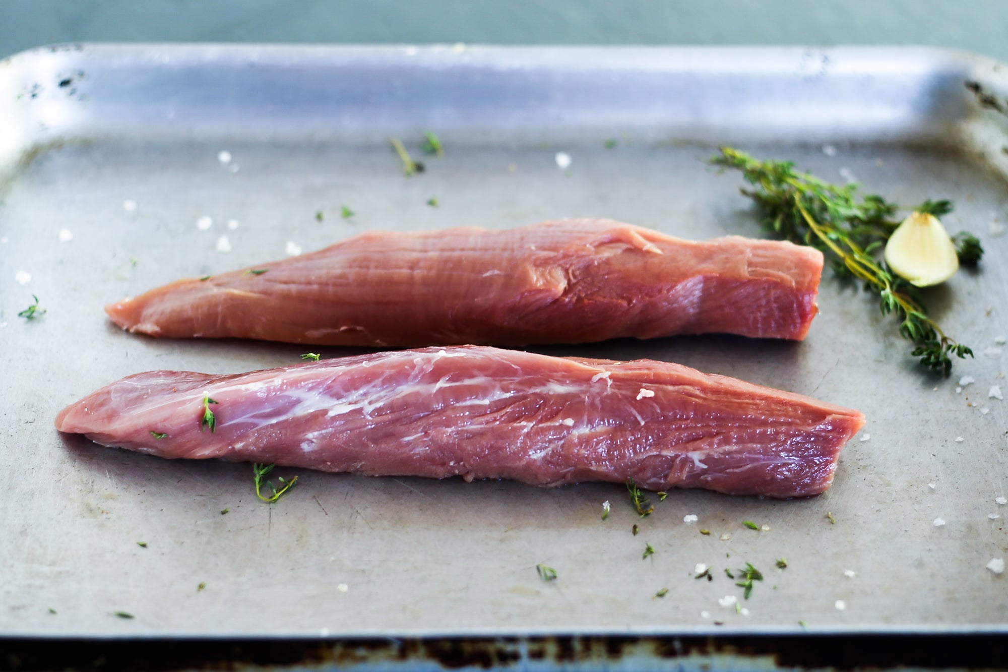 Pork Tenderloin Fillet