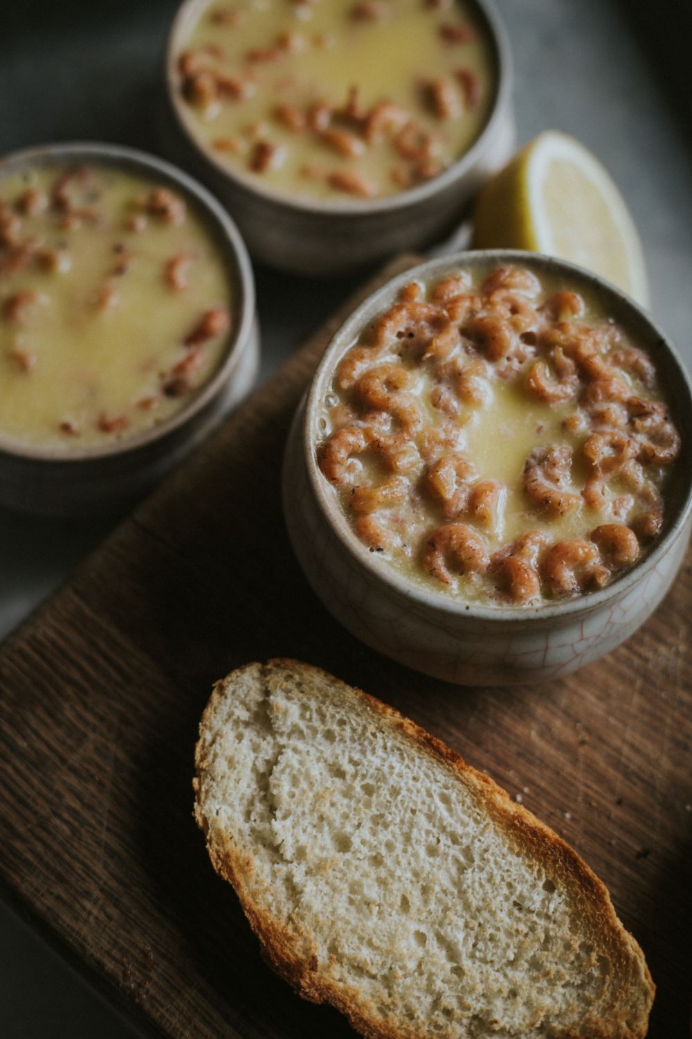 Greendale Home Made Potted Shrimps