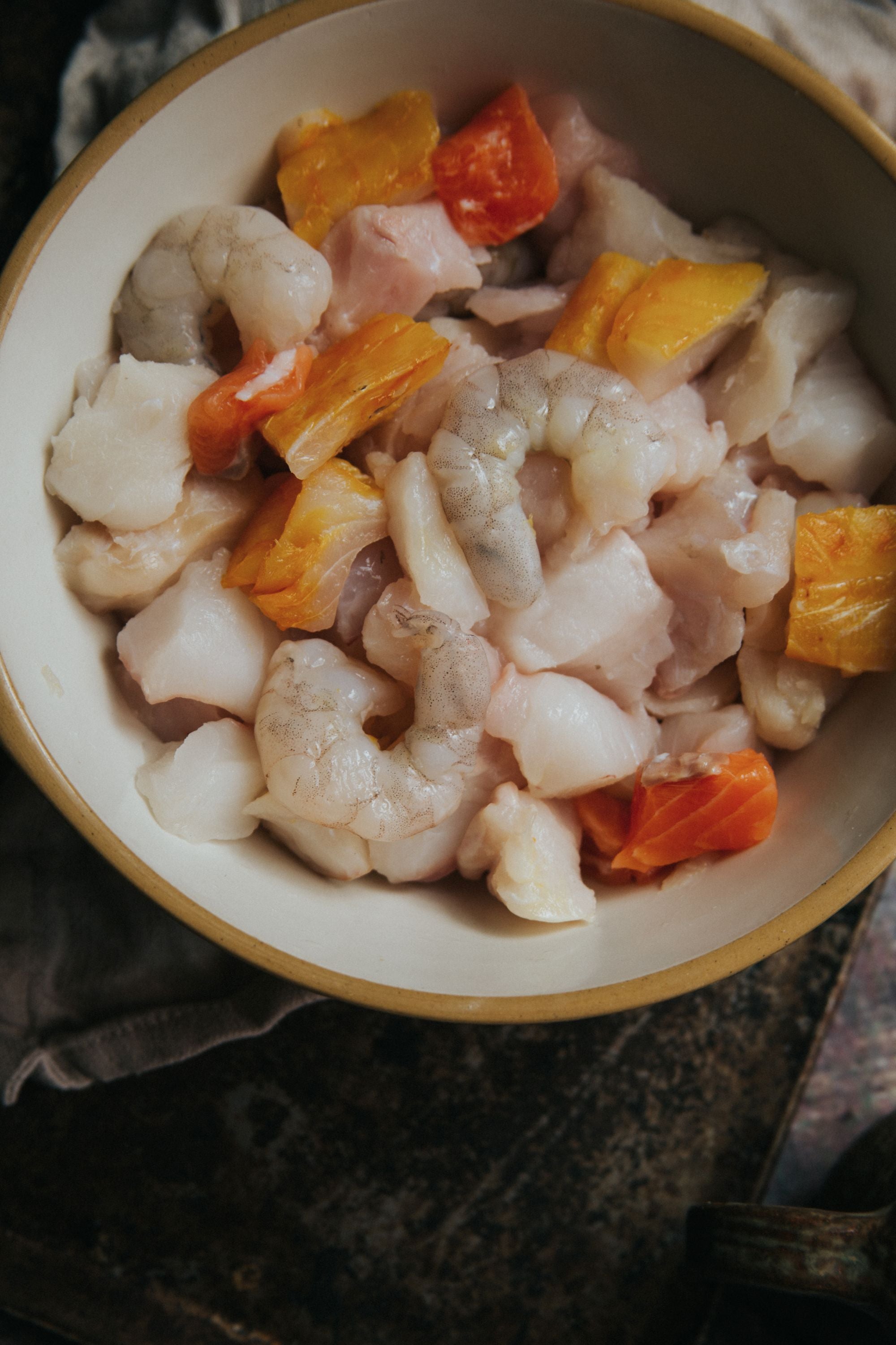 Greendale Greendale Premium Fish Pie Mix