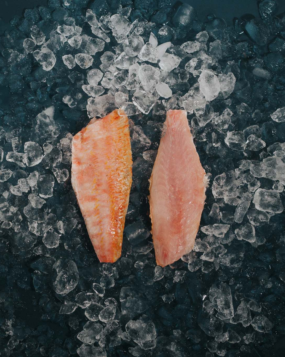 Greendale Red Mullet Fillets