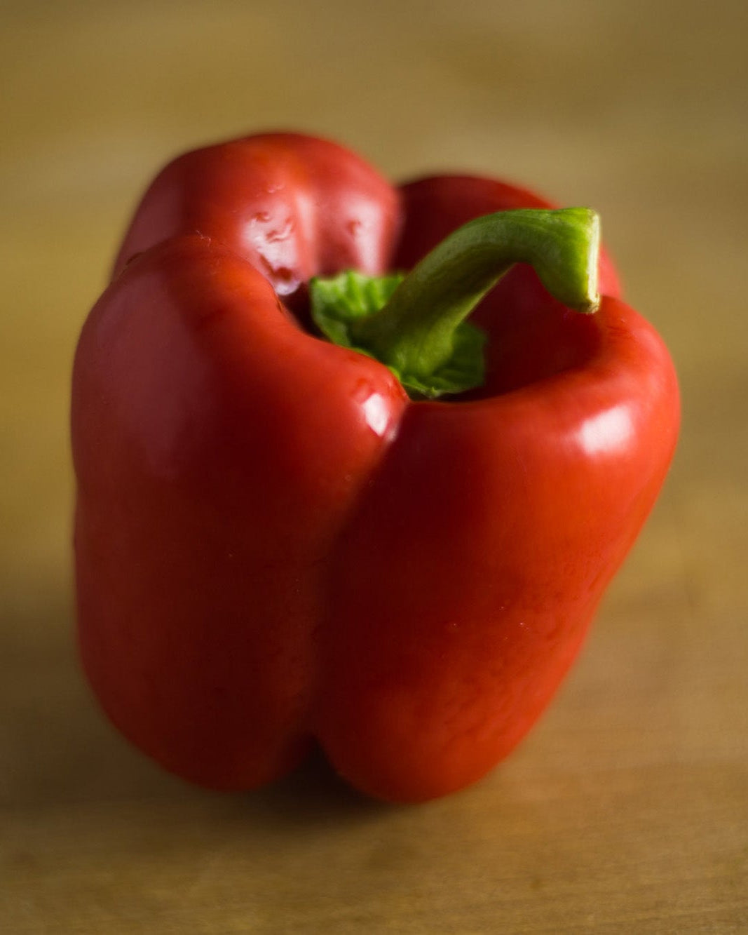 Greendale red peppers
