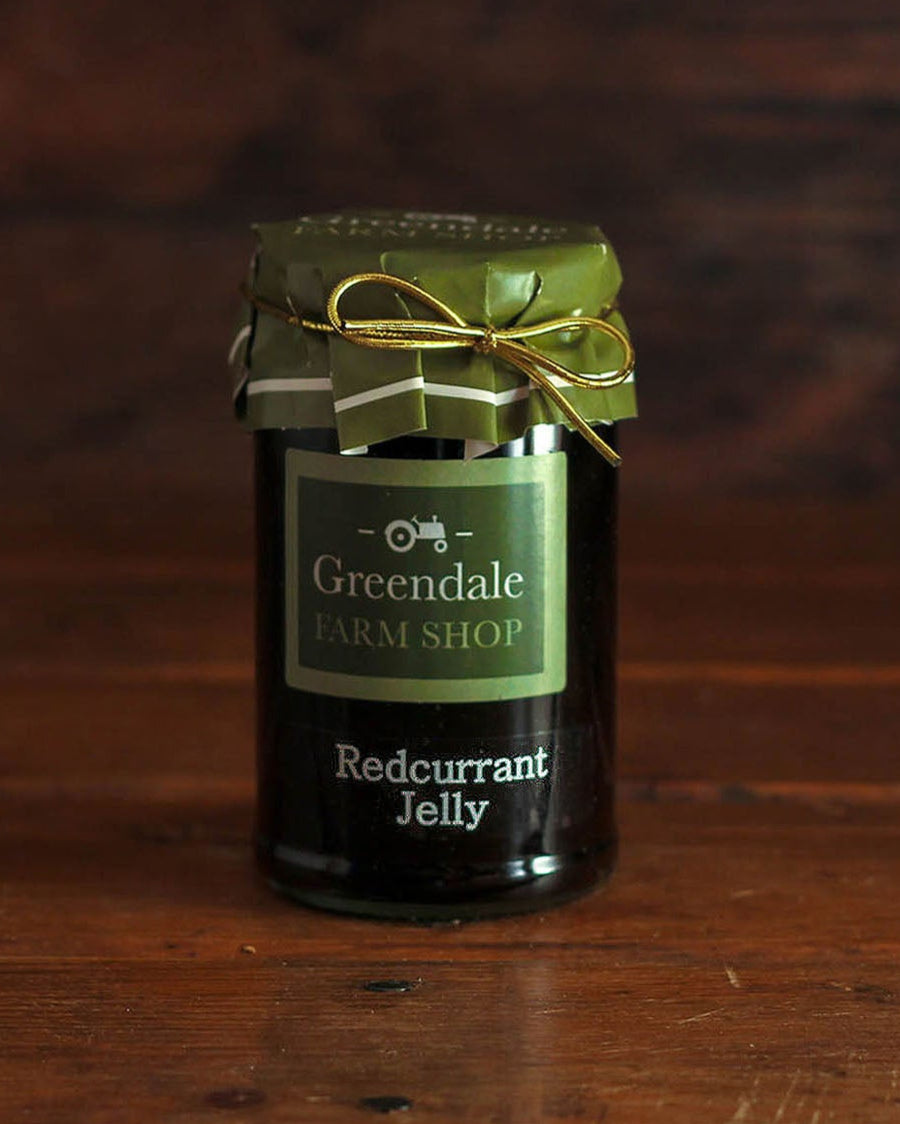 Greendale Redcurrant Jelly