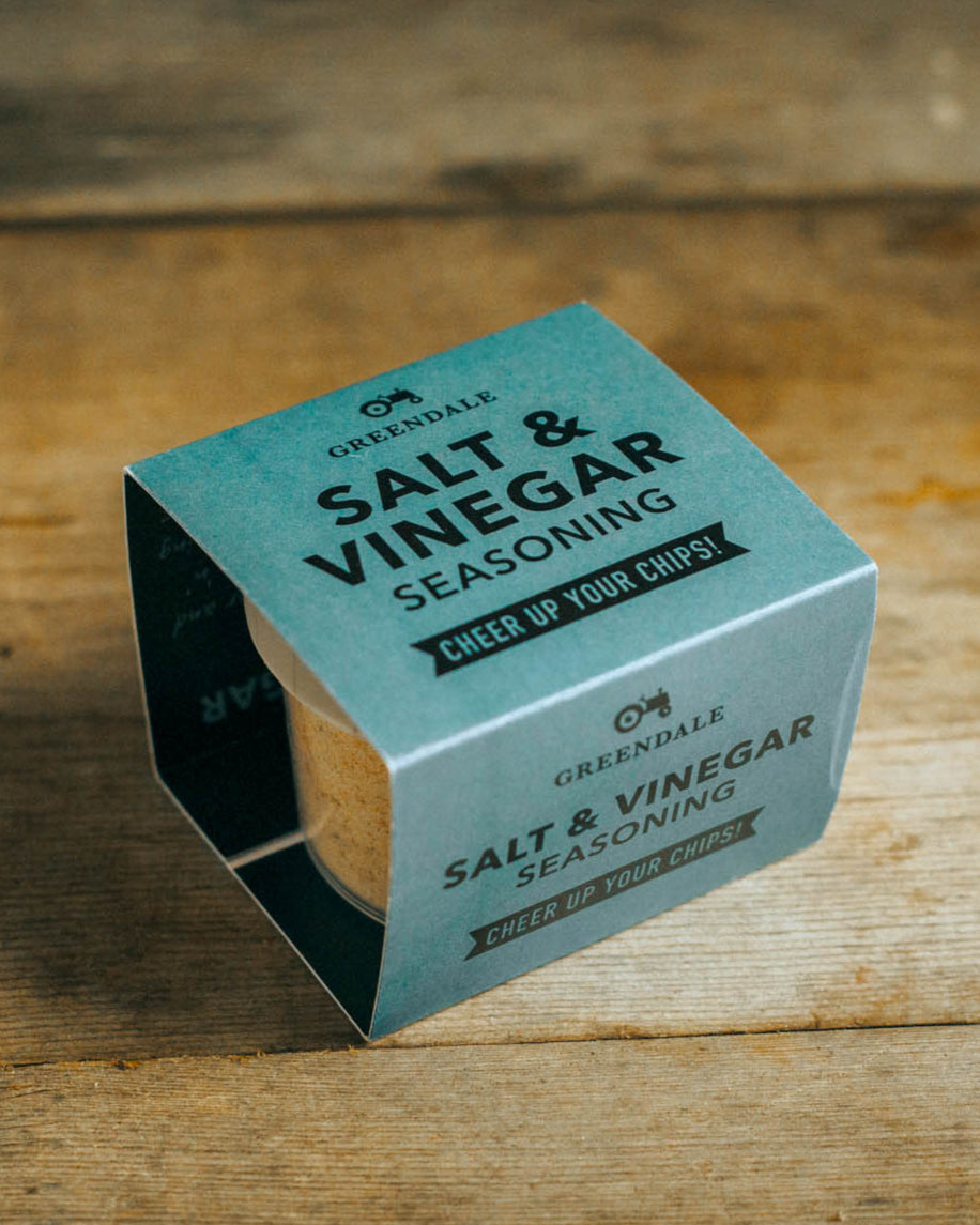 Greendale Salt & Vinegar Seasoning 