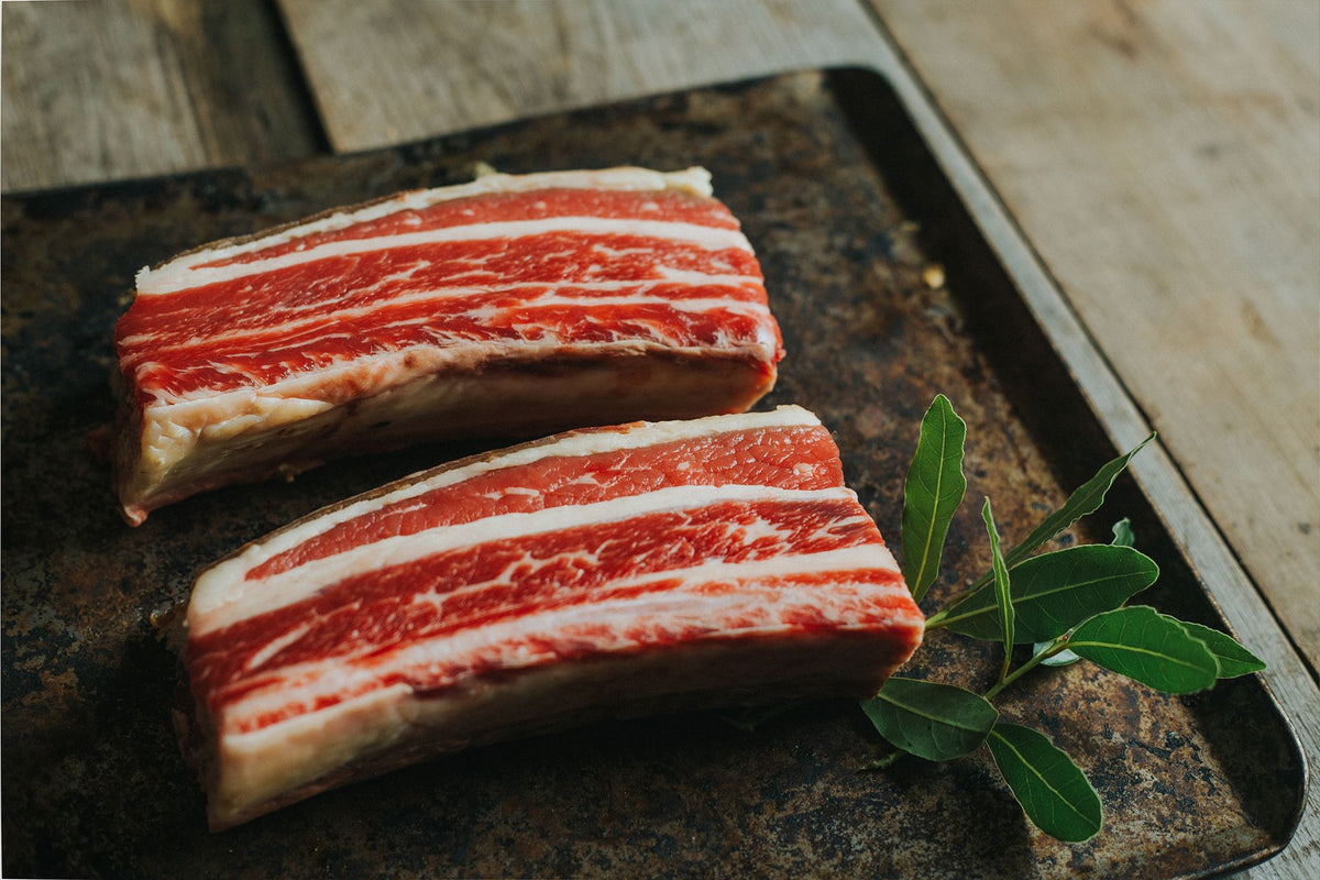 Short Rib of Beef | Greendale Farm Shop