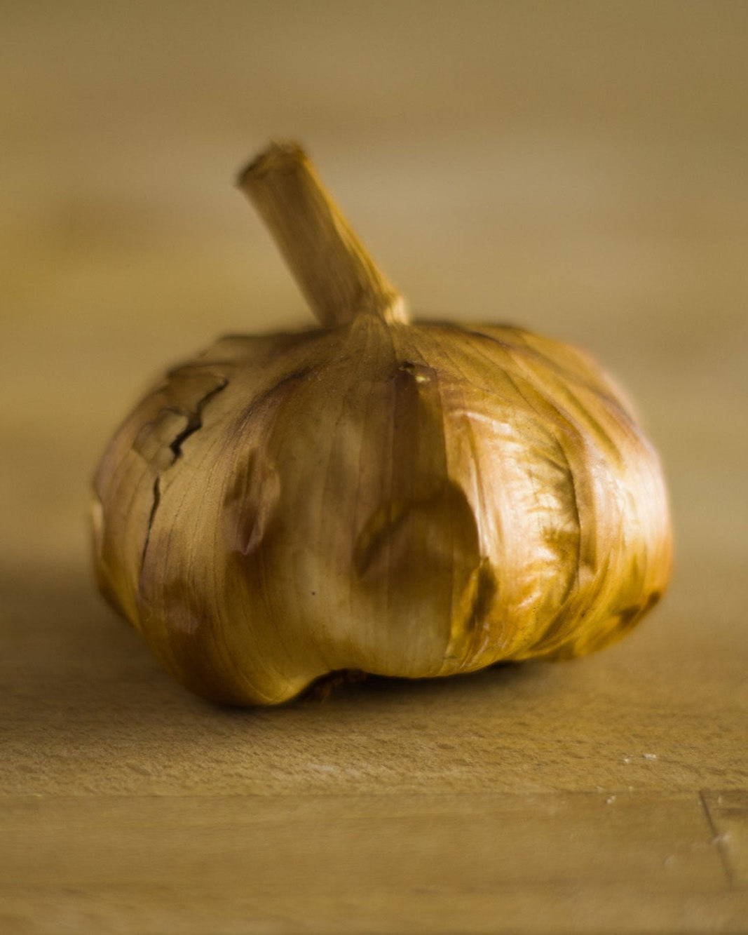 Greendale smoked garlic