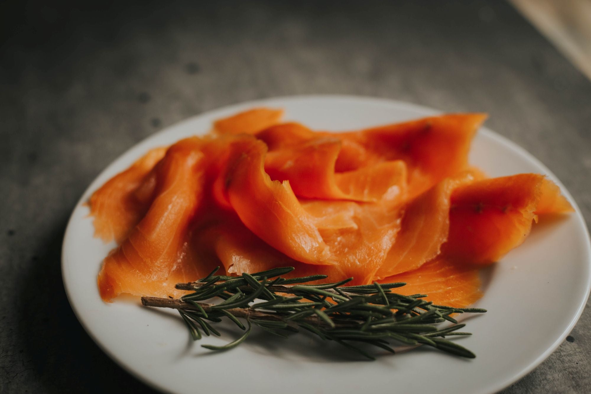 Greendale Loch Duart Smoked Salmon Sliced