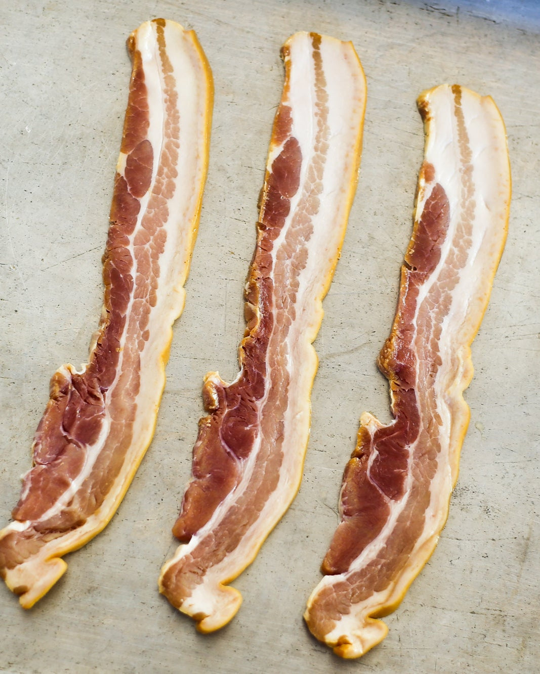 Smoked Streaky Bacon Slices