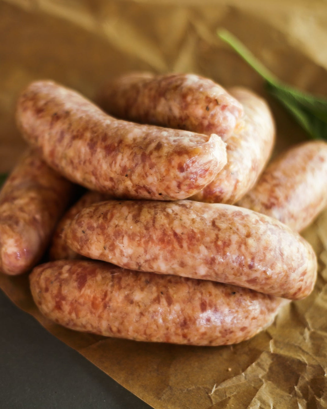 Greendale Traditional Old English Pork Sausages
