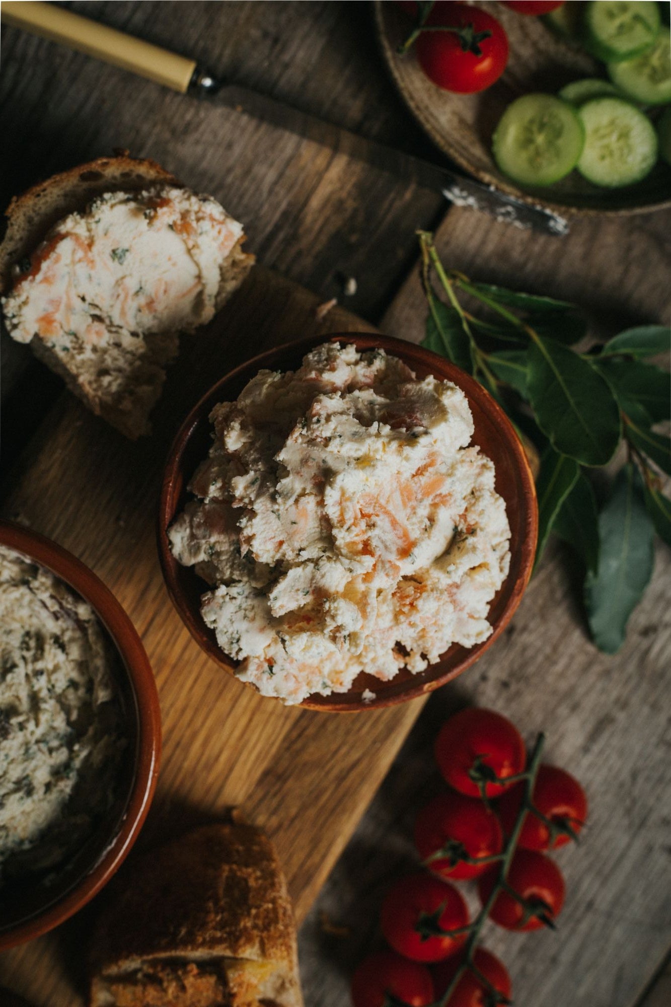 Greendale Smoked Trout Pate