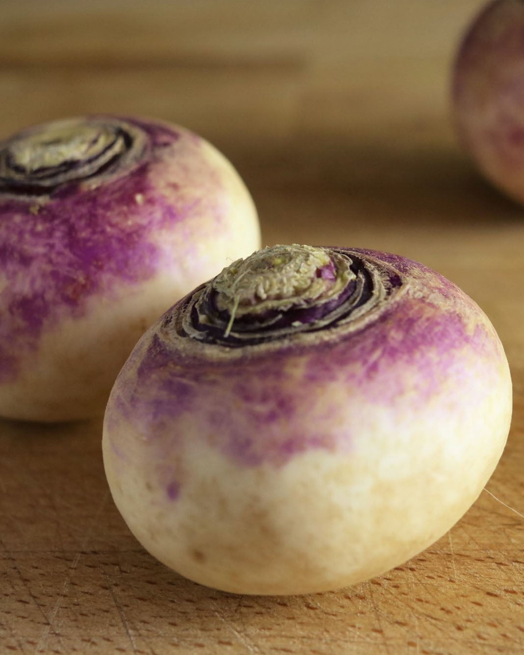 A Greendale turnip
