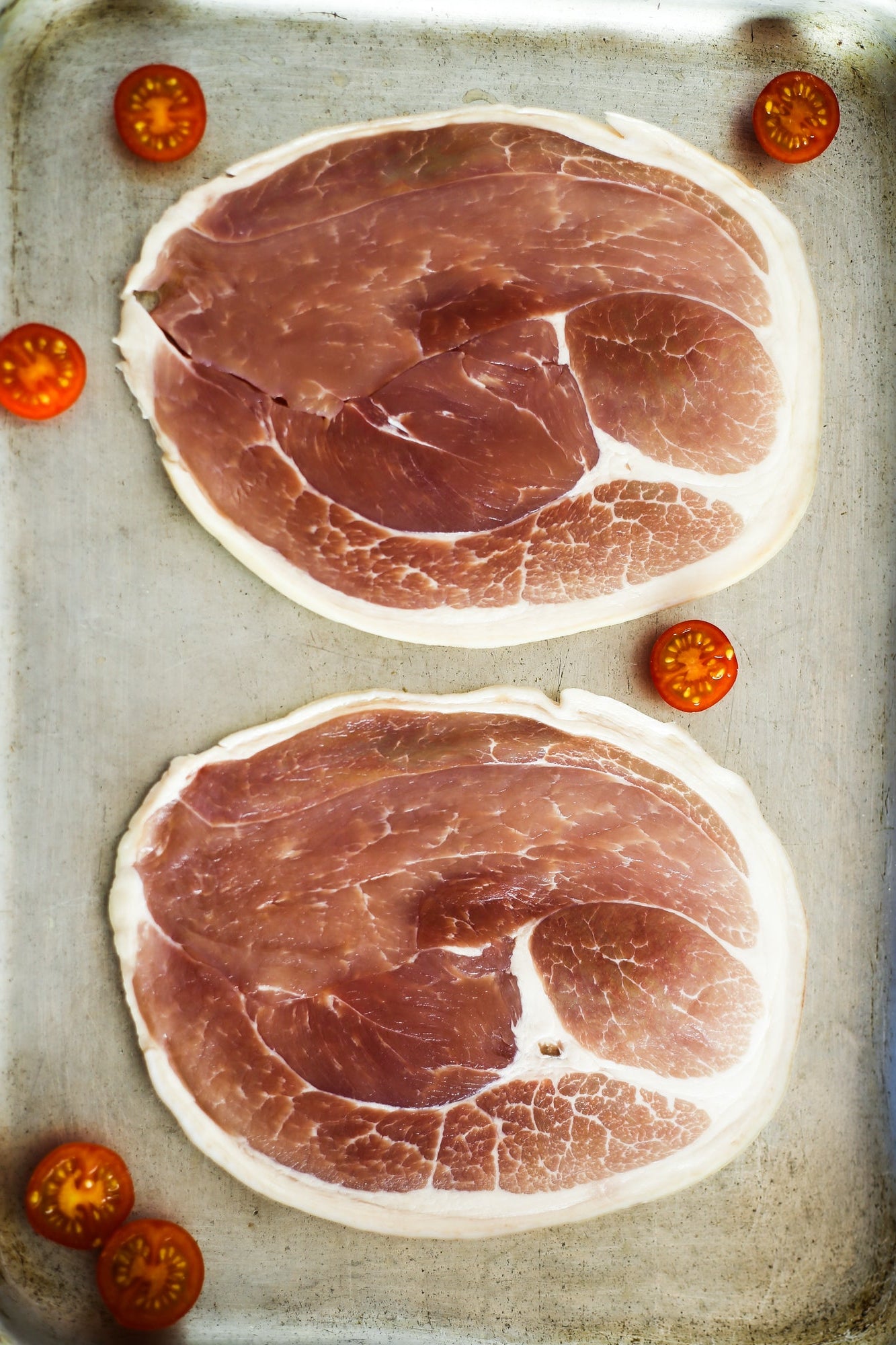 Greendale Unsmoked Gammon Steaks