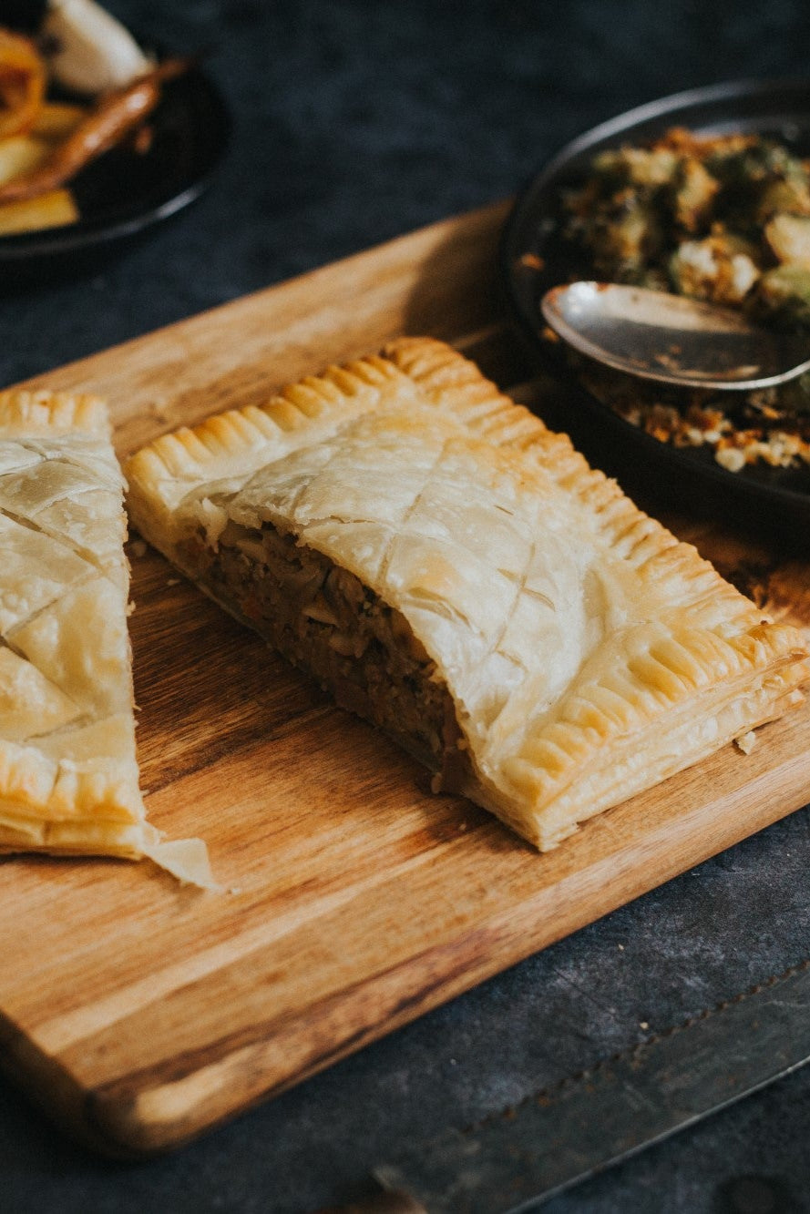 Greendale Vegan Chestnut Wellington