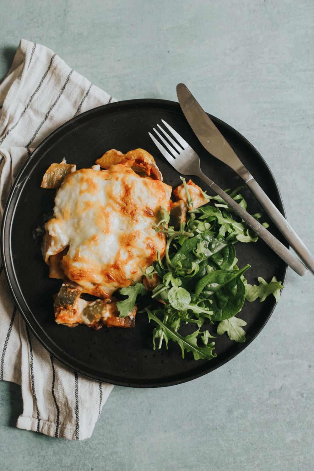 Greendale Vegetable Lasagne