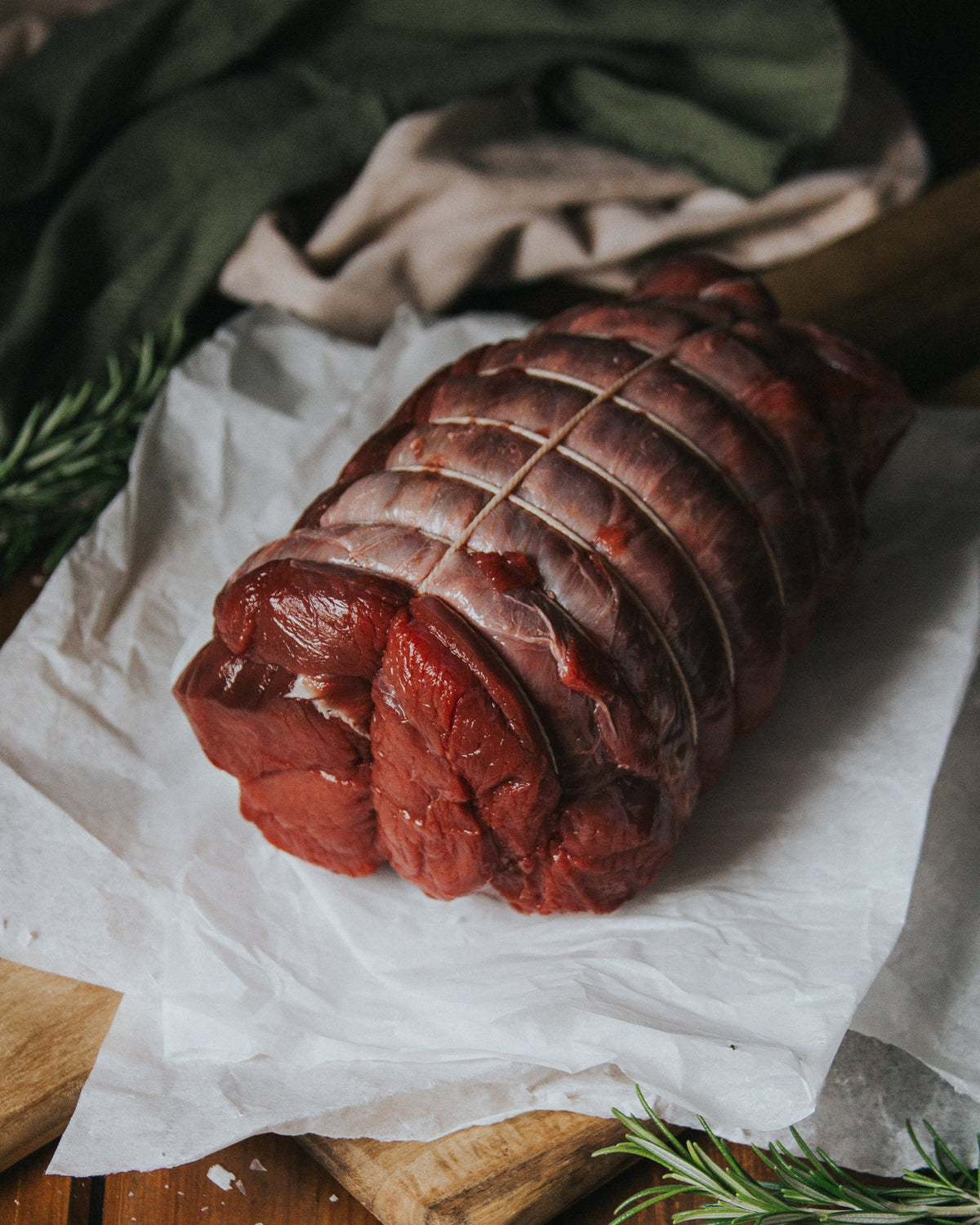 Venison Haunch | Greendale Farm Shop