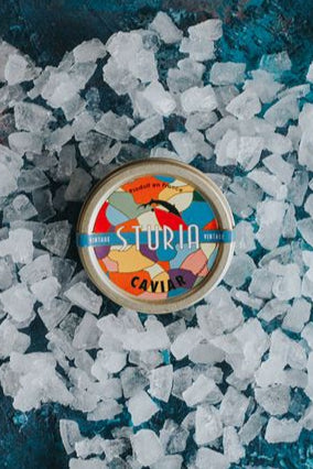 Greendale Vintage Sturia Caviar