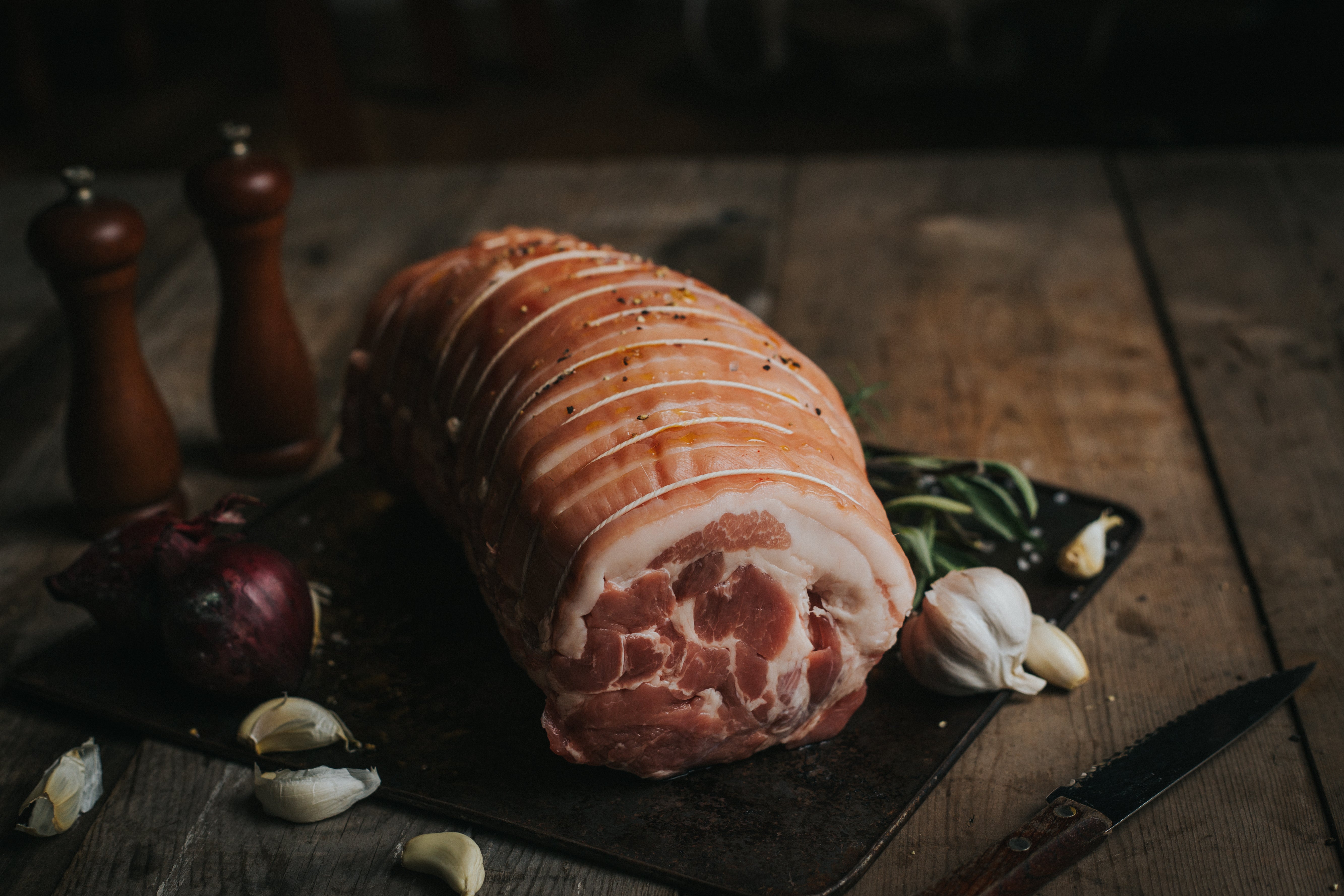 Greendale Spare Rib of Pork