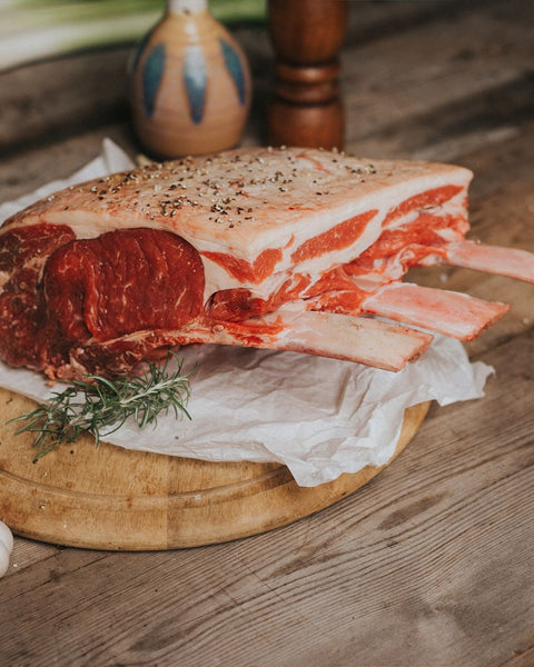 Wing End of Sirloin Greendale Farm Shop