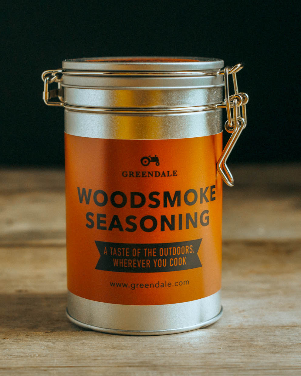 Greendale Woodsmoked Seasoning