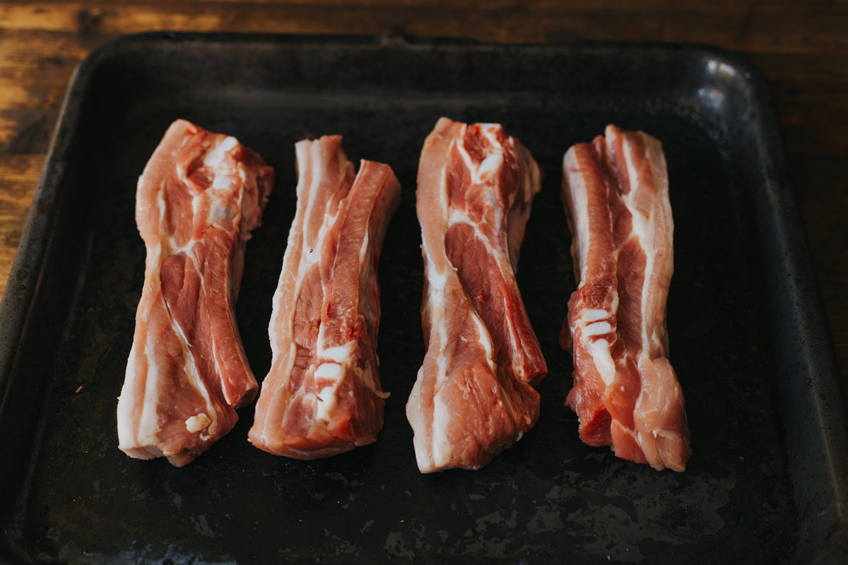 King Pork Ribs | Greendale Farm Shop