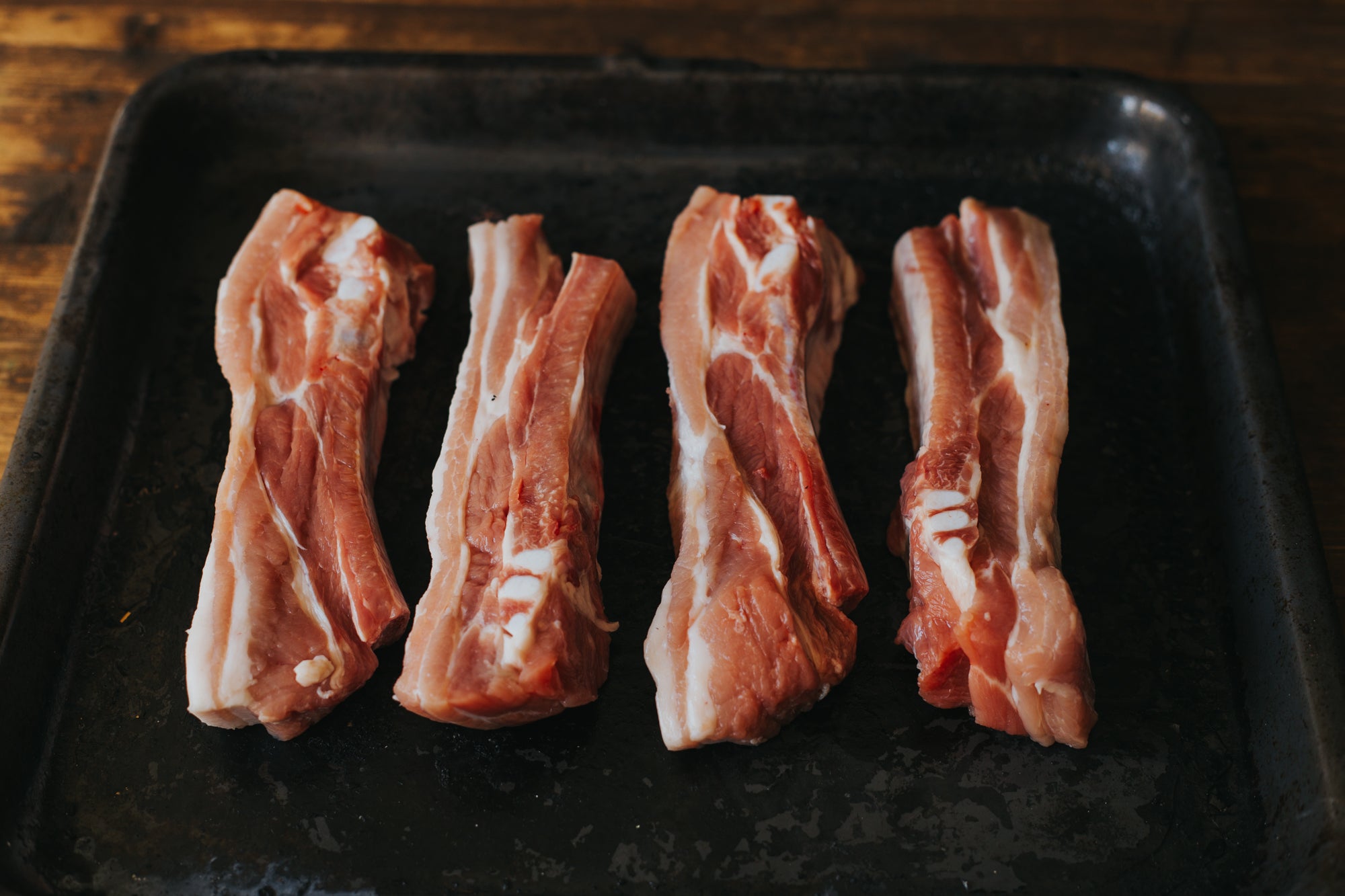 King Pork Ribs