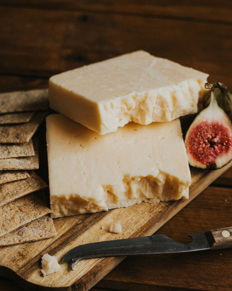 Hawkridge Farmhouse Mature Cheddar Cheese | Greendale Farm Shop